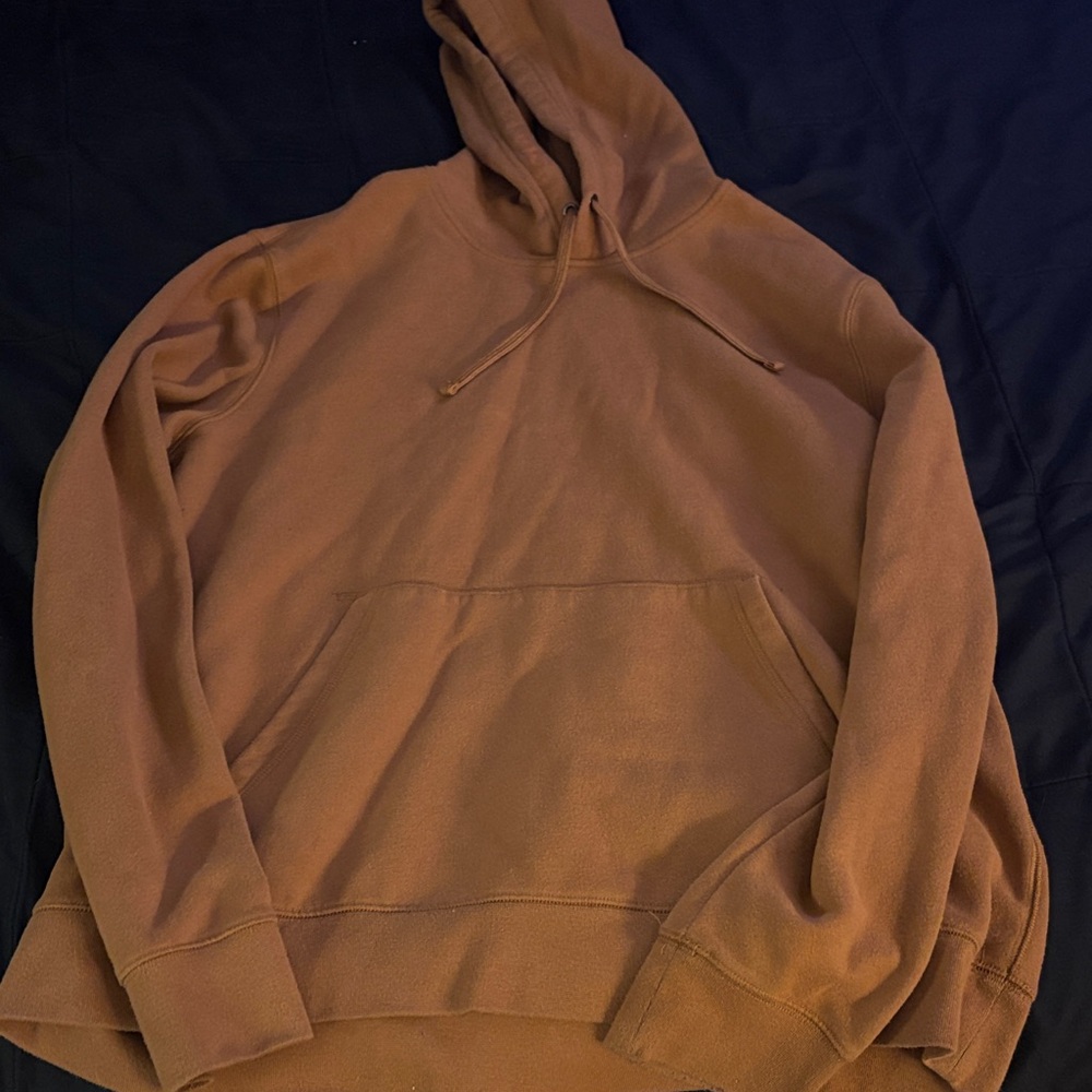 Tek Gear Men's Tan Hoodie